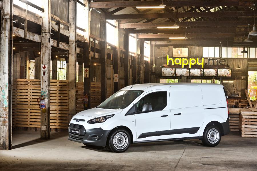  Ford Transit Connect 2015 года  (ZA) (фото 4 из 18)